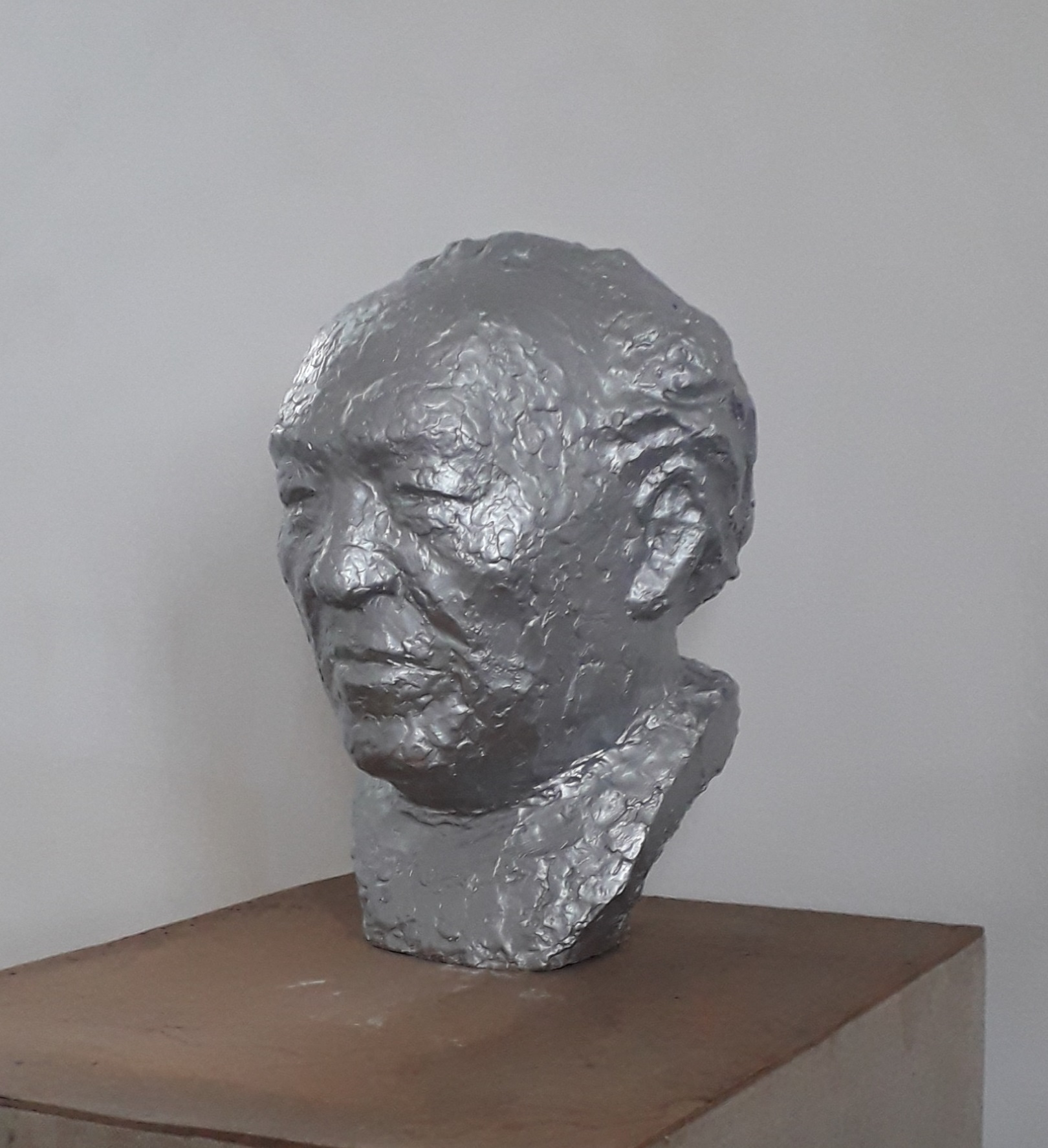 Портрет Кугультинова