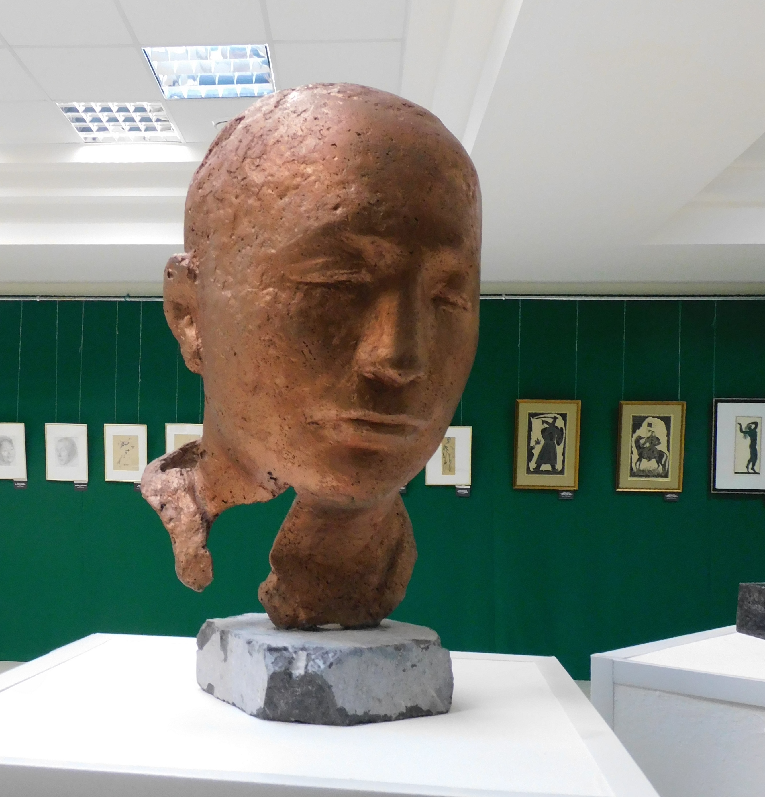Буддийский лама Домбо Ульянов