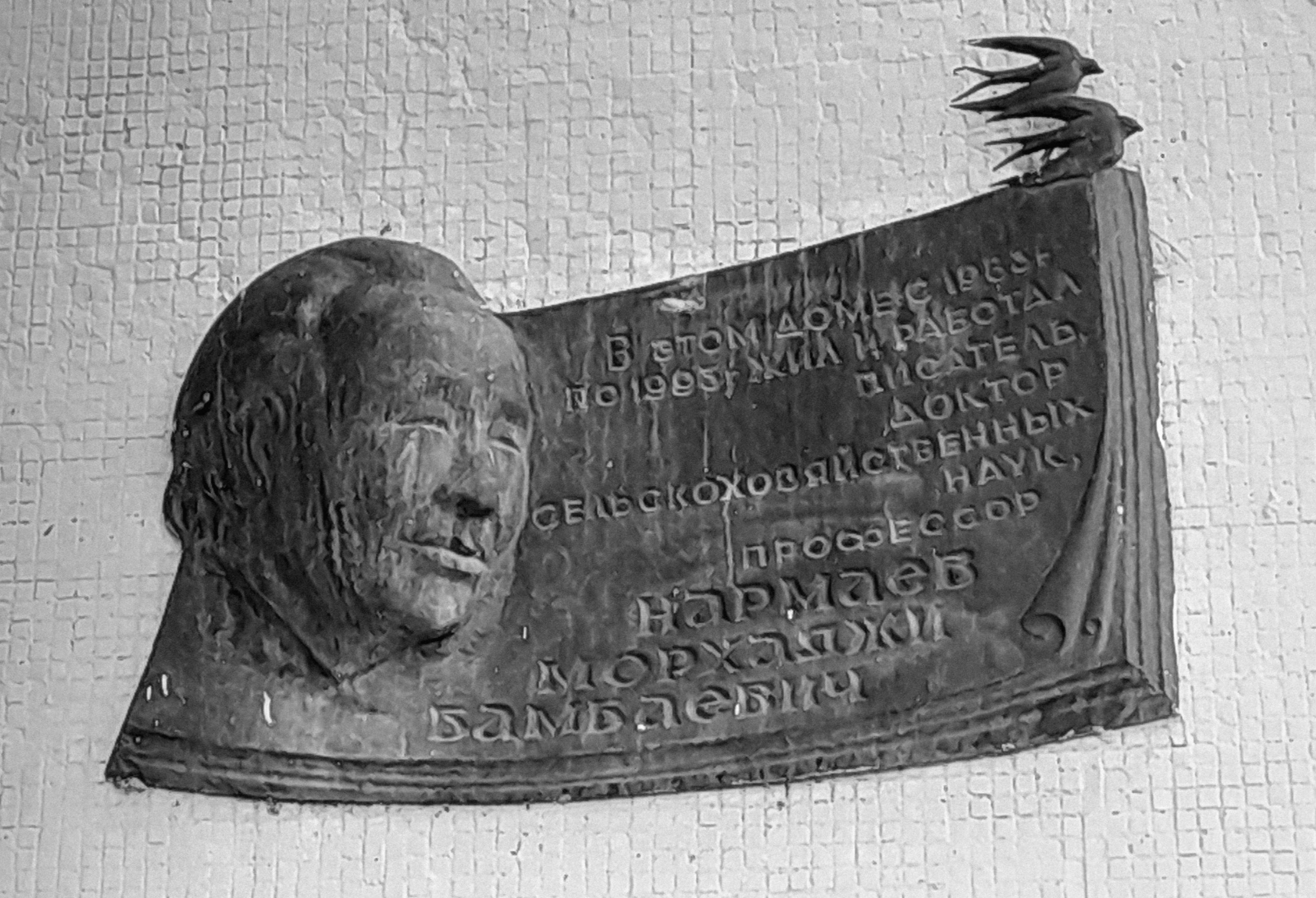 Нармаев М.Б.